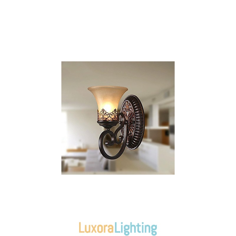 Designer Touch Decorative Wall Light Modern Metal Anodized Polishing