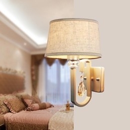 Designer Touch Decorative Crystal Wall Sconces Modern Contemporary Metal