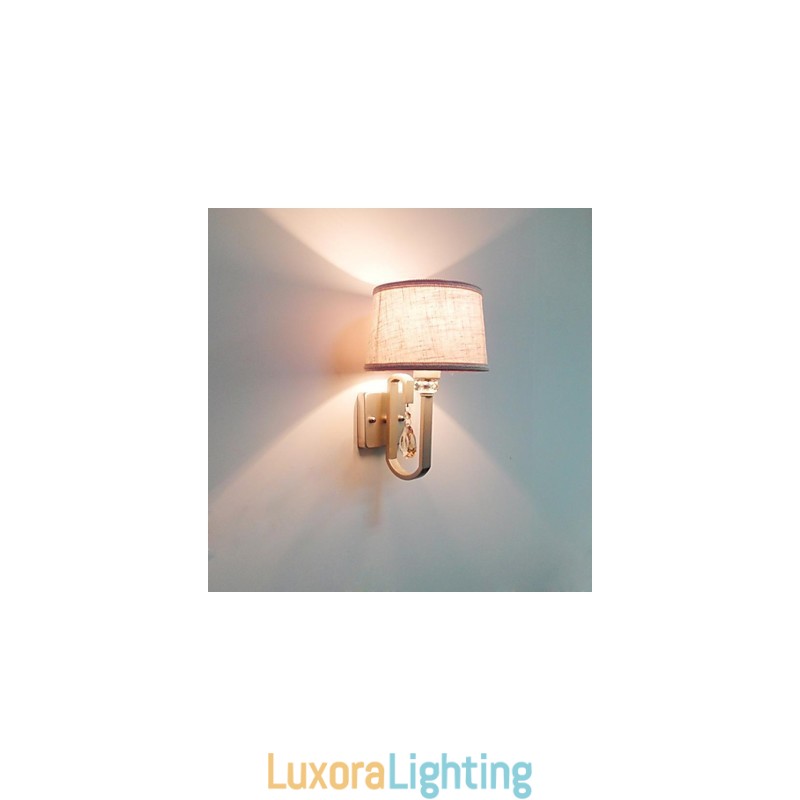 Designer Touch Decorative Crystal Wall Sconces Modern Contemporary Metal