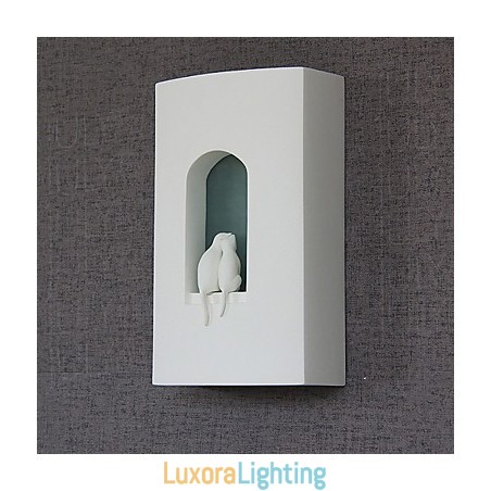 Designer Touch Decorative White Modern Brief Fashion Wall Lamp Bedside Wall Lamp Mirror Light Bedroom Wall Lamp