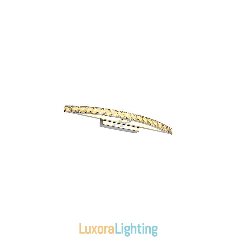 Designer Touch Decorative Bathroom Lighting Wall Washers Reading Wall Lights Mini Style Modern Contemporary Metal