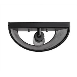 Designer Touch Decorative Vintage Style Simplicity steel Wire Mesh and Metal Wall Sconce Living Room Hallway Attic Garage Basement Wall Lamp