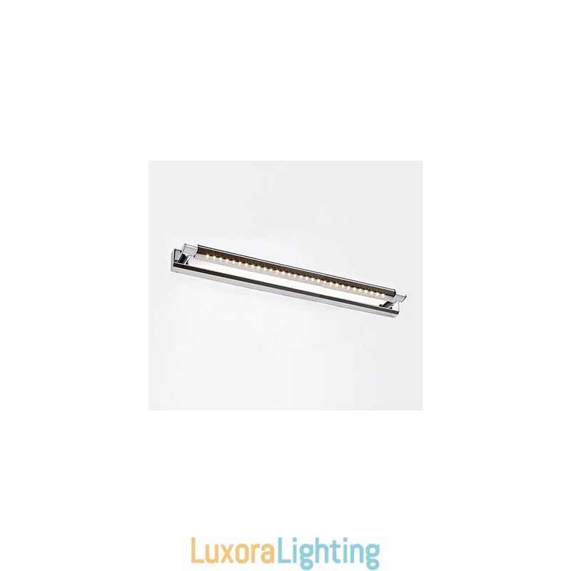 Designer Touch Decorative Bathroom Lighting Wall Washers Reading Wall Lights Mini Style Modern Contemporary Metal