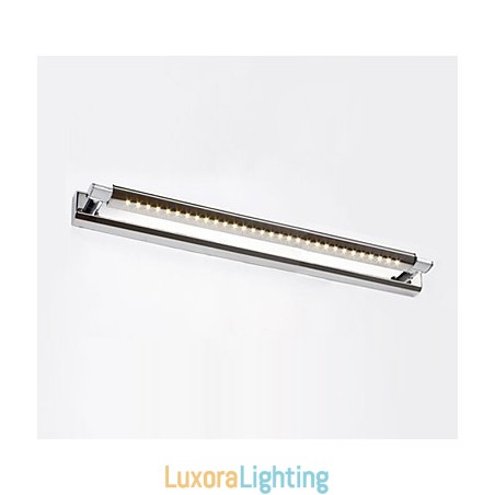 Designer Touch Decorative Bathroom Lighting Wall Washers Reading Wall Lights Mini Style Modern Contemporary Metal