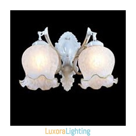 Designer Touch Decorative Wall Sconces Traditional Classic Metal