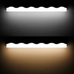 Designer Touch Decorative Bathroom Lighting Wall Washers Reading Wall Lights Mini Style Modern Contemporary Metal