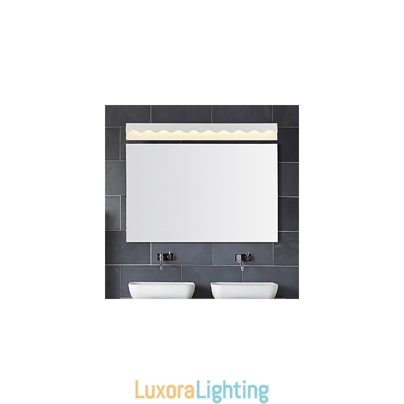 Designer Touch Decorative Bathroom Lighting Wall Washers Reading Wall Lights Mini Style Modern Contemporary Metal