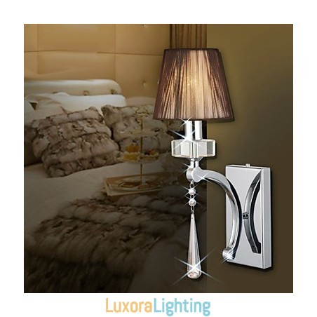 Designer Touch Decorative Mini Style Wall Sconces Modern Contemporary Metal