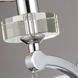 Designer Touch Decorative Mini Style Wall Sconces Modern Contemporary Metal