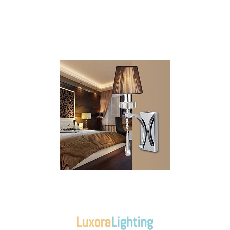 Designer Touch Decorative Mini Style Wall Sconces Modern Contemporary Metal