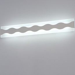 Designer Touch Decorative Wall Sconces Bathroom Lighting Modern Contemporary PVC