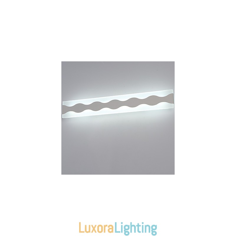 Designer Touch Decorative Wall Sconces Bathroom Lighting Modern Contemporary PVC