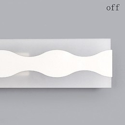 Designer Touch Decorative Wall Sconces Bathroom Lighting Modern Contemporary PVC
