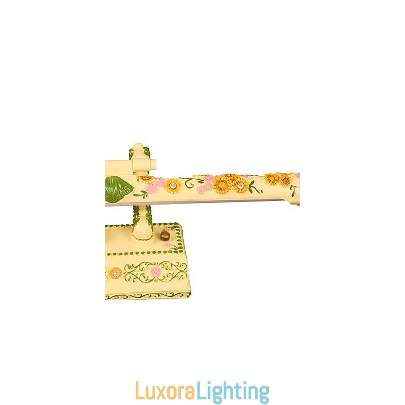 Designer Touch Decorative The bathroom mirror lamp lamp toilet bathroom cabinet waterproof anti fog mirror lamp