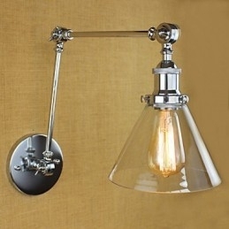 Designer Touch Decorative Silver Mediterranean Village complex wall sconce