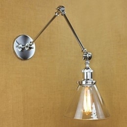 Designer Touch Decorative Silver Mediterranean Village complex wall sconce