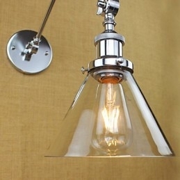 Designer Touch Decorative Silver Mediterranean Village complex wall sconce