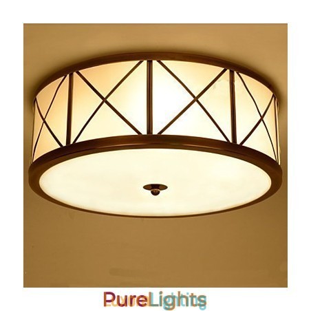 Designer Touch Decorative Full Copper Lamp Lamp Lamp C