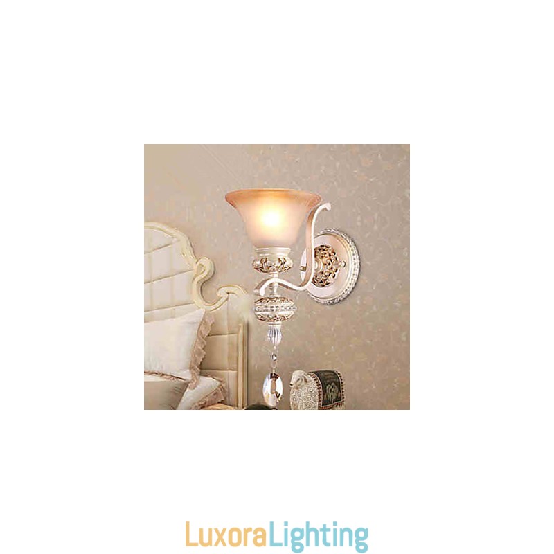 Designer Touch Decorative Wall Sconces Mini Style Rustic Lodge Resin