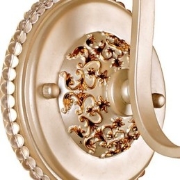 Designer Touch Decorative Wall Sconces Mini Style Rustic Lodge Resin