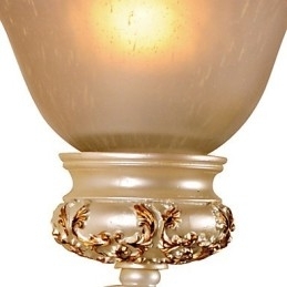 Designer Touch Decorative Wall Sconces Mini Style Rustic Lodge Resin