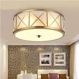 Designer Touch Decorative Full Copper Lamp Lamp Lamp C