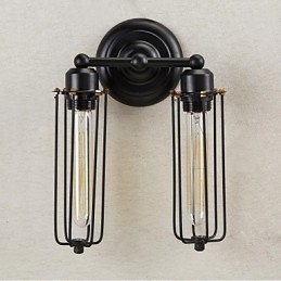 Designer Touch Decorative Wall Sconces Rustic Lodge Metal