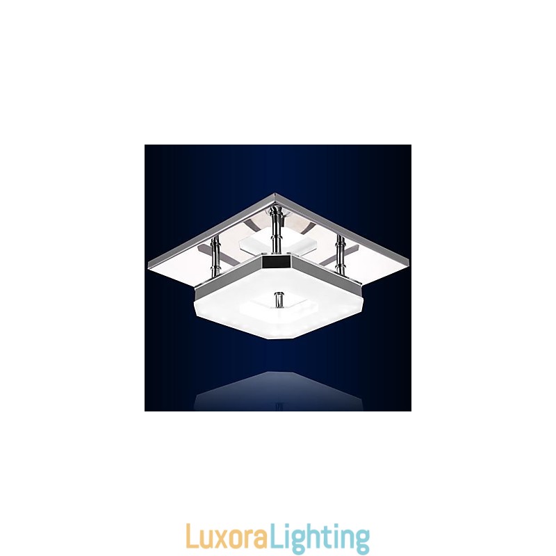 Designer Touch Decorative Flush Mount wall Lights Modern Contemporary Metal