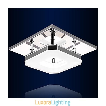 Designer Touch Decorative Flush Mount wall Lights Modern Contemporary Metal