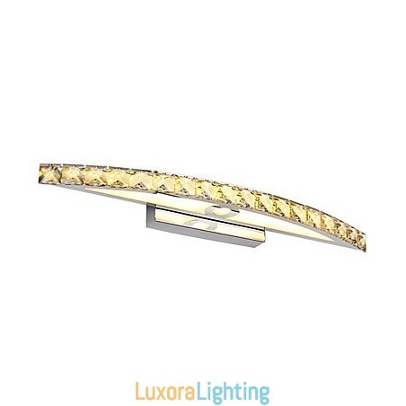 Designer Touch Decorative Bathroom Lighting Wall Washers Reading Wall Lights Mini Style Modern Contemporary Metal