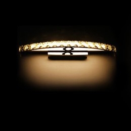 Designer Touch Decorative Bathroom Lighting Wall Washers Reading Wall Lights Mini Style Modern Contemporary Metal