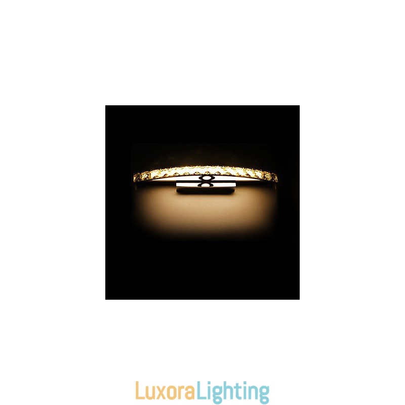 Designer Touch Decorative Bathroom Lighting Wall Washers Reading Wall Lights Mini Style Modern Contemporary Metal