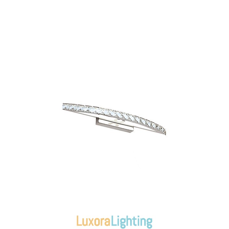 Designer Touch Decorative Bathroom Lighting Wall Washers Reading Wall Lights Mini Style Modern Contemporary Metal