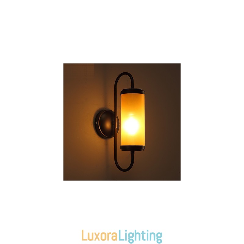 Designer Touch Decorative Contracted And Contemporary American Country Restoring Ancient Ways Candlestick Wall Lamp Lights