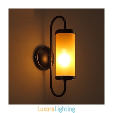 Designer Touch Decorative Contracted And Contemporary American Country Restoring Ancient Ways Candlestick Wall Lamp Lights