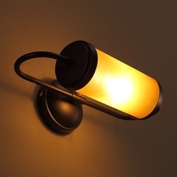 Designer Touch Decorative Contracted And Contemporary American Country Restoring Ancient Ways Candlestick Wall Lamp Lights