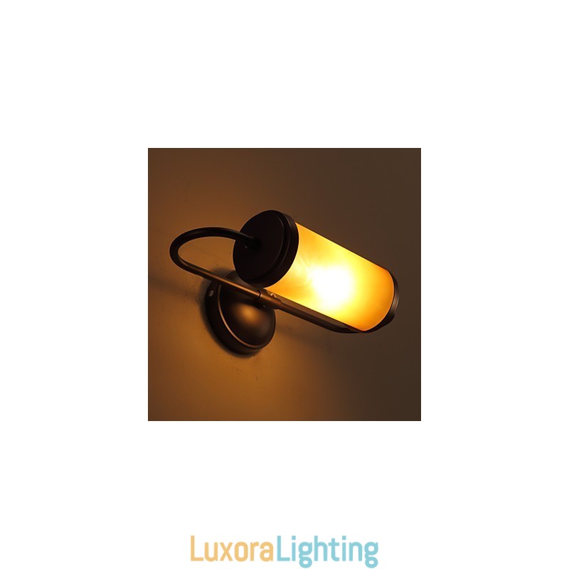 Designer Touch Decorative Contracted And Contemporary American Country Restoring Ancient Ways Candlestick Wall Lamp Lights