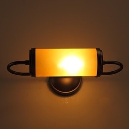 Designer Touch Decorative Contracted And Contemporary American Country Restoring Ancient Ways Candlestick Wall Lamp Lights