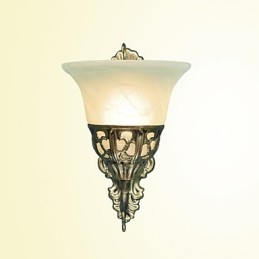 Designer Touch Decorative European Wall Lamps Metal Material Plating Bronze Lighting With Bedside Living Room Front Mirror Balcony Lamp