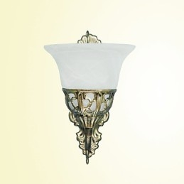 Designer Touch Decorative European Wall Lamps Metal Material Plating Bronze Lighting With Bedside Living Room Front Mirror Balcony Lamp