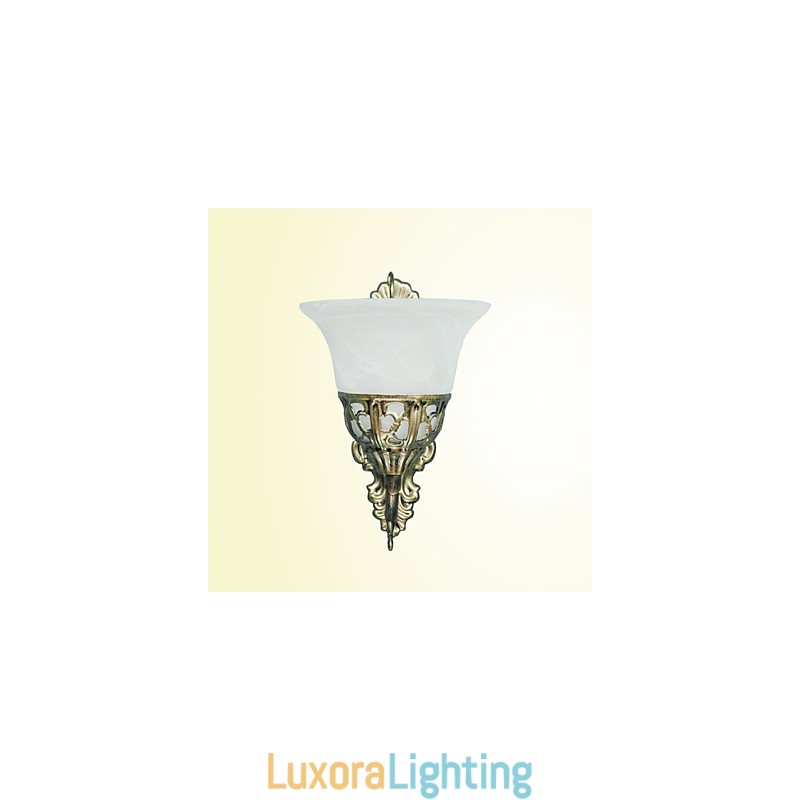 Designer Touch Decorative European Wall Lamps Metal Material Plating Bronze Lighting With Bedside Living Room Front Mirror Balcony Lamp