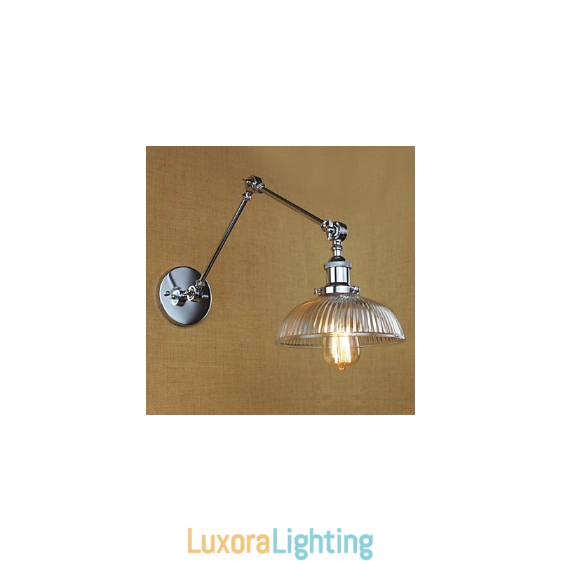 Designer Touch Decorative Wall Sconces Bathroom Lighting Outdoor Wall Lights Reading Wall Lights Modern Contemporary Glass