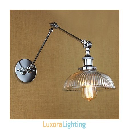 Designer Touch Decorative Wall Sconces Bathroom Lighting Outdoor Wall Lights Reading Wall Lights Modern Contemporary Glass