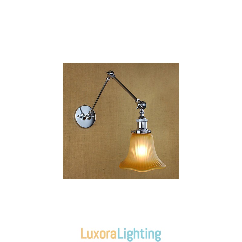 Designer Touch Decorative Wall Sconces Bathroom Lighting Outdoor Wall Lights Reading Wall Lights Modern Contemporary Glass