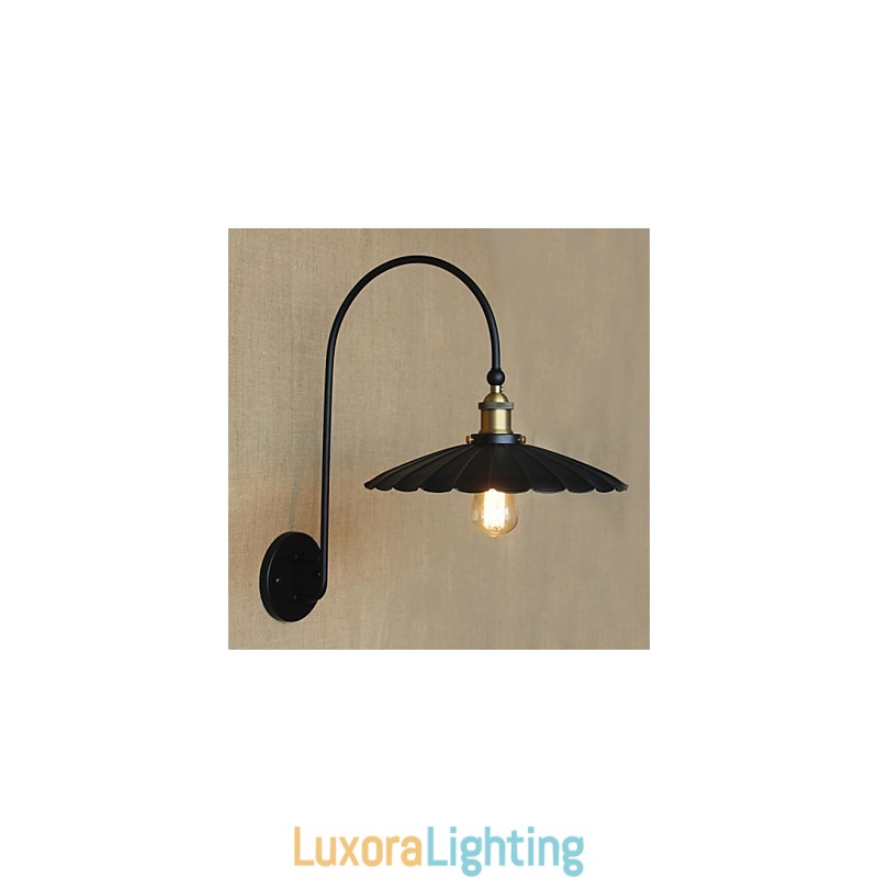 Designer Touch Decorative Wall Sconces Bathroom Lighting Outdoor Wall Lights Reading Wall Lights Traditional Classic Metal