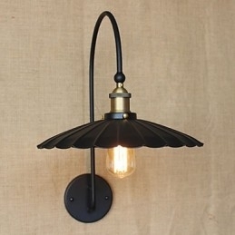 Designer Touch Decorative Wall Sconces Bathroom Lighting Outdoor Wall Lights Reading Wall Lights Traditional Classic Metal