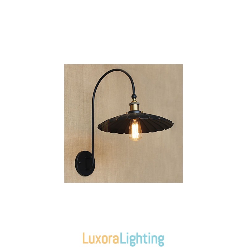 Designer Touch Decorative Wall Sconces Bathroom Lighting Outdoor Wall Lights Reading Wall Lights Traditional Classic Metal