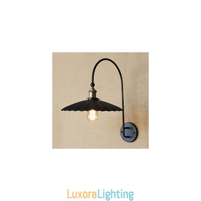 Designer Touch Decorative Wall Sconces Bathroom Lighting Outdoor Wall Lights Reading Wall Lights Traditional Classic Metal