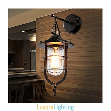 Designer Touch Decorative Wall Sconces Mini Style Metal