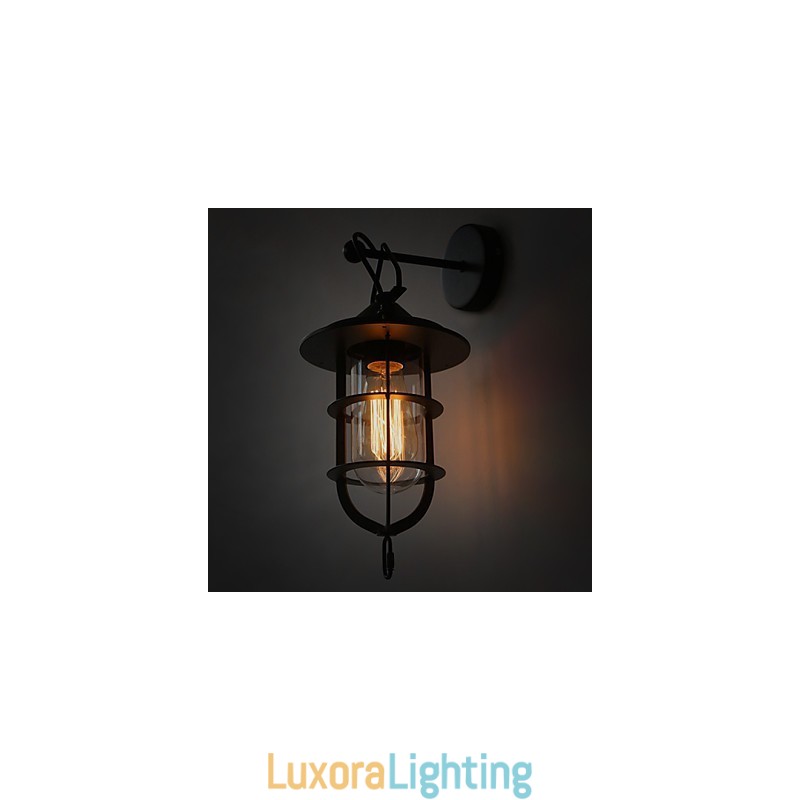 Designer Touch Decorative Wall Sconces Mini Style Metal